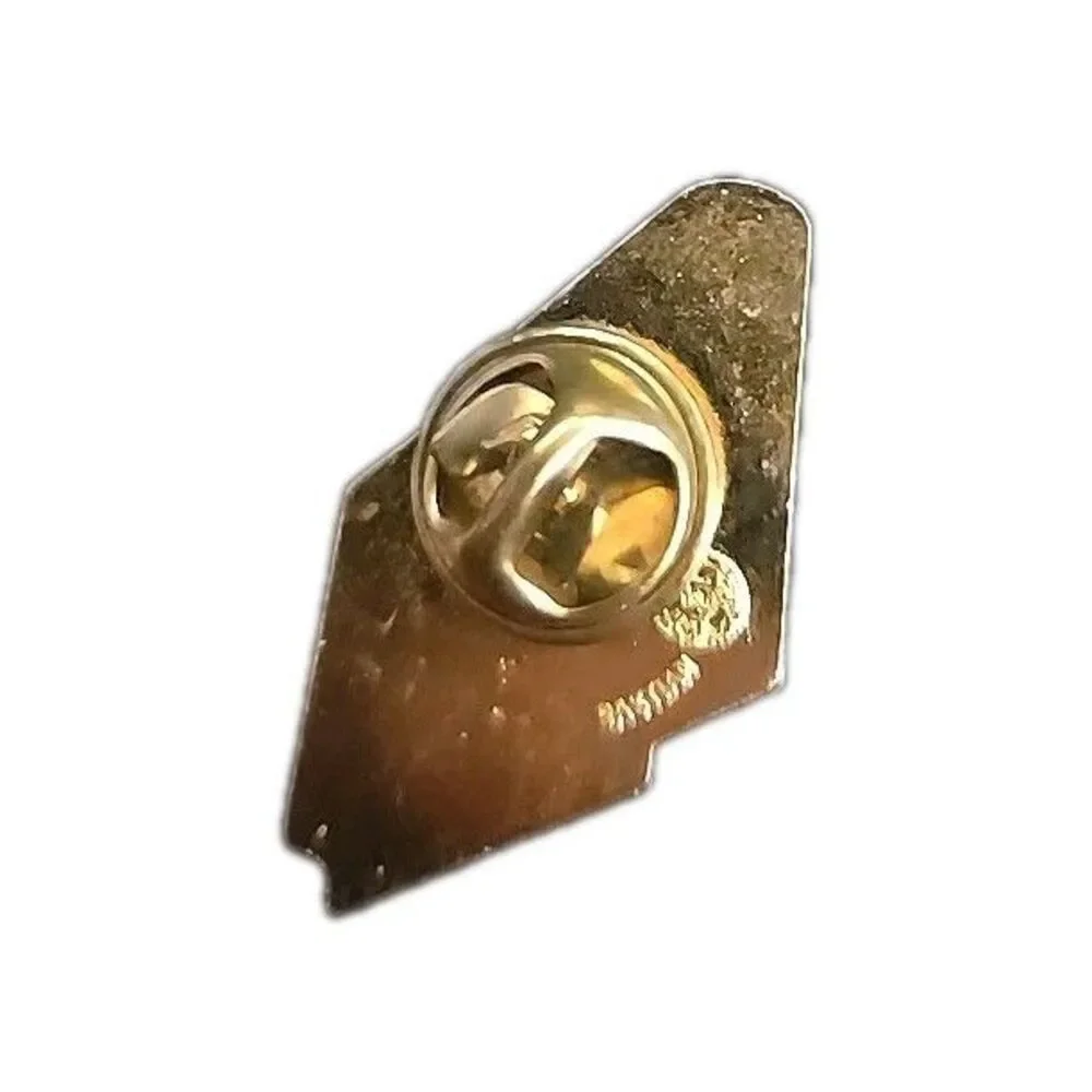2003 SMWIA SMACNA Instructor Training Pin